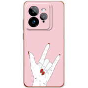 Чохол BoxFace Realme GT 7 Pro 