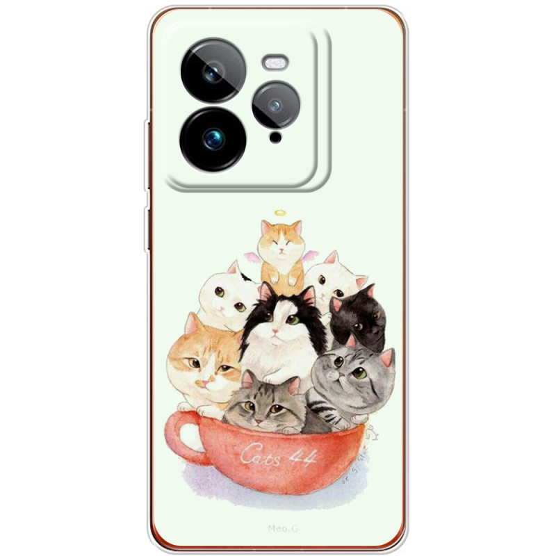 Чохол BoxFace Realme GT 7 Pro 