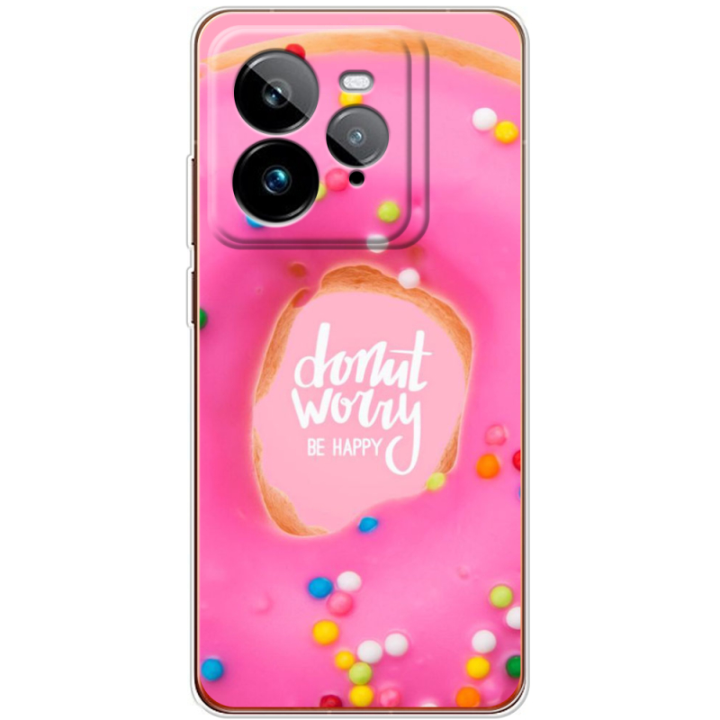 Чохол BoxFace Realme GT 7 Pro 