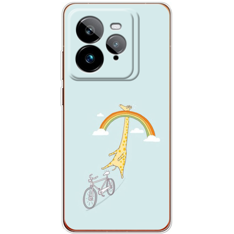 Чохол BoxFace Realme GT 7 Pro 