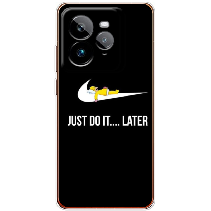 Чохол BoxFace Realme GT 7 Pro 
