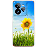 Чохол BoxFace Realme GT 7 Pro Sunflower Heaven
