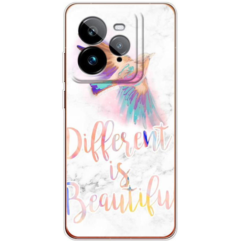 Чохол BoxFace Realme GT 7 Pro 