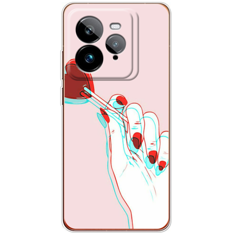 Чохол BoxFace Realme GT 7 Pro 