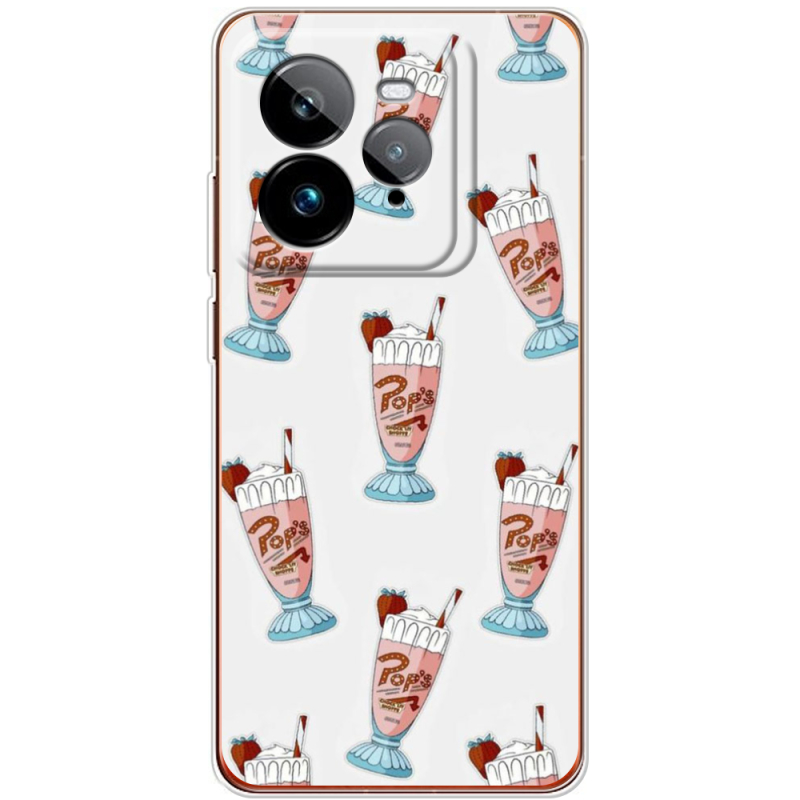 Чохол BoxFace Realme GT 7 Pro 