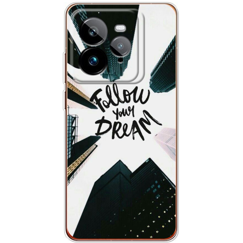 Чохол BoxFace Realme GT 7 Pro 