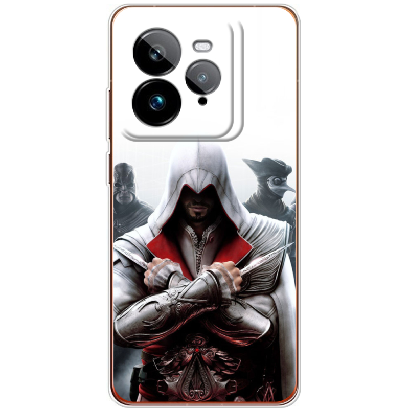 Чохол BoxFace Realme GT 7 Pro Assassins Creed 3