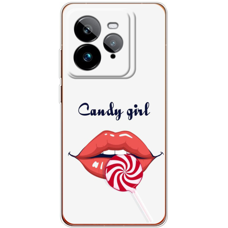Чохол BoxFace Realme GT 7 Pro 
