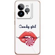 Чохол BoxFace Realme GT 7 Pro 