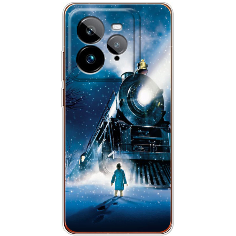 Чохол BoxFace Realme GT 7 Pro 