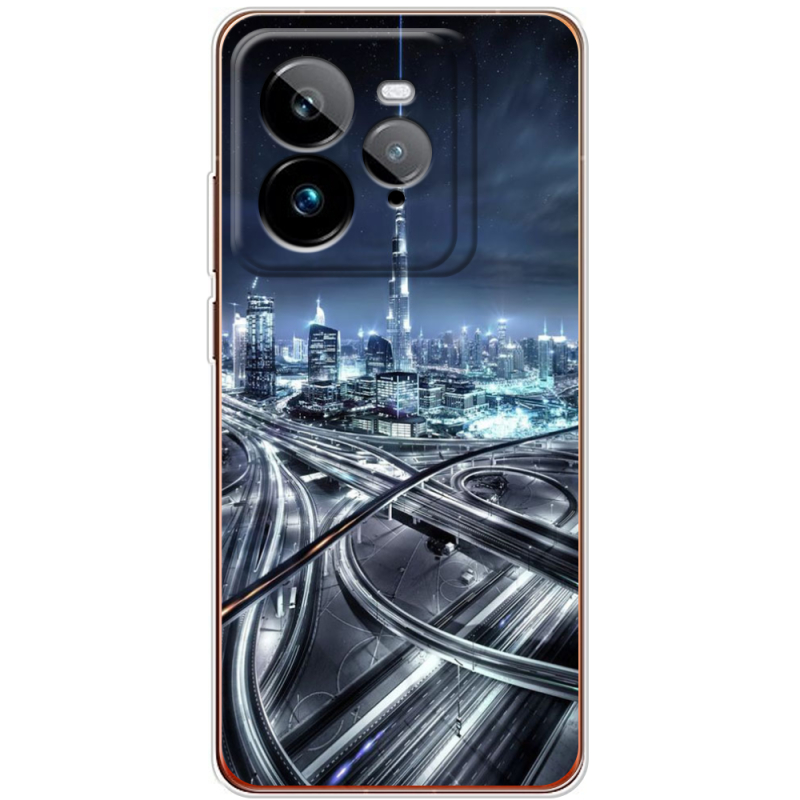 Чохол BoxFace Realme GT 7 Pro 