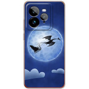 Чохол BoxFace Realme GT 7 Pro Christmas Dragon