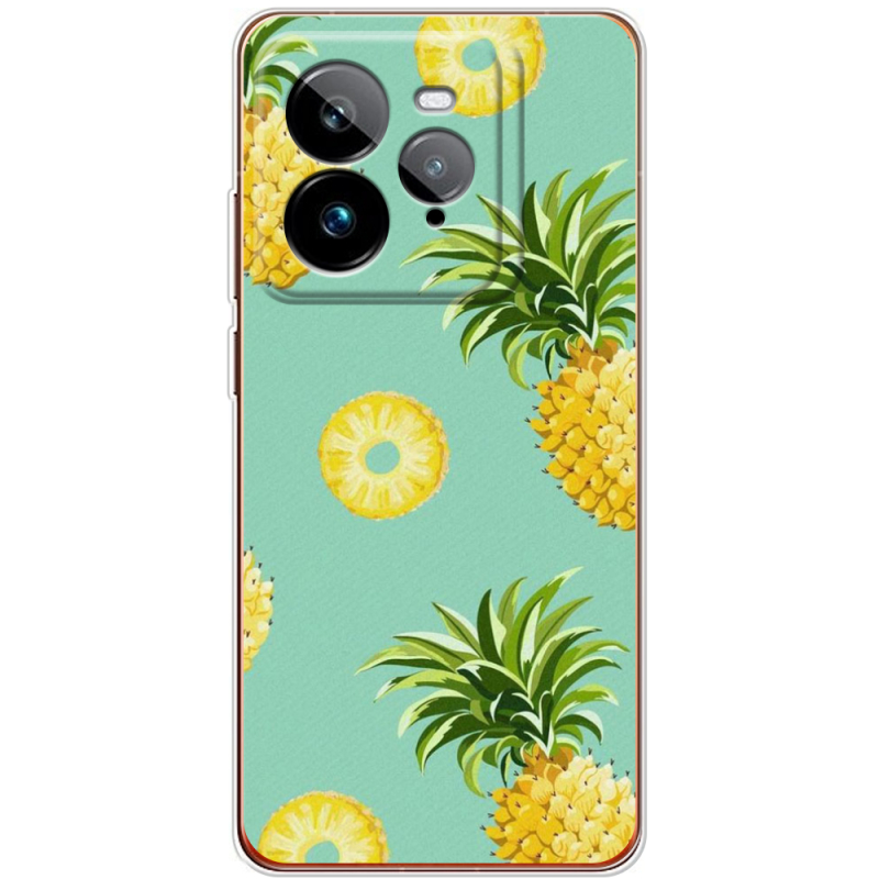 Чохол BoxFace Realme GT 7 Pro 