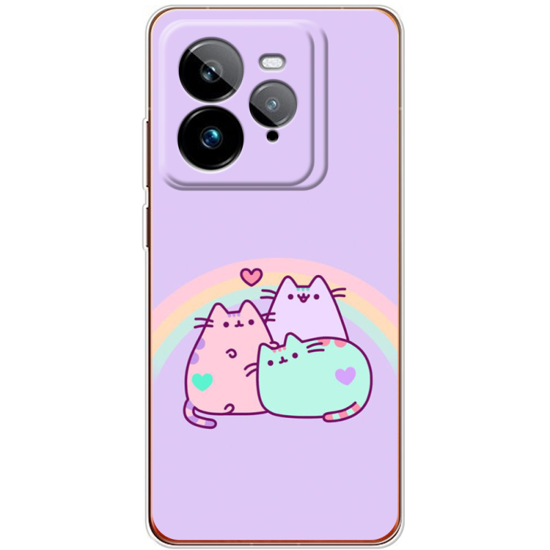 Чохол BoxFace Realme GT 7 Pro 