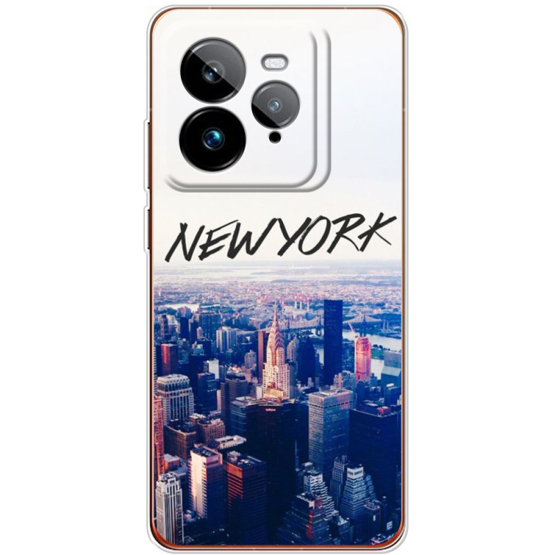 Чохол BoxFace Realme GT 7 Pro 