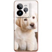 Чохол BoxFace Realme GT 7 Pro Puppy Labrador
