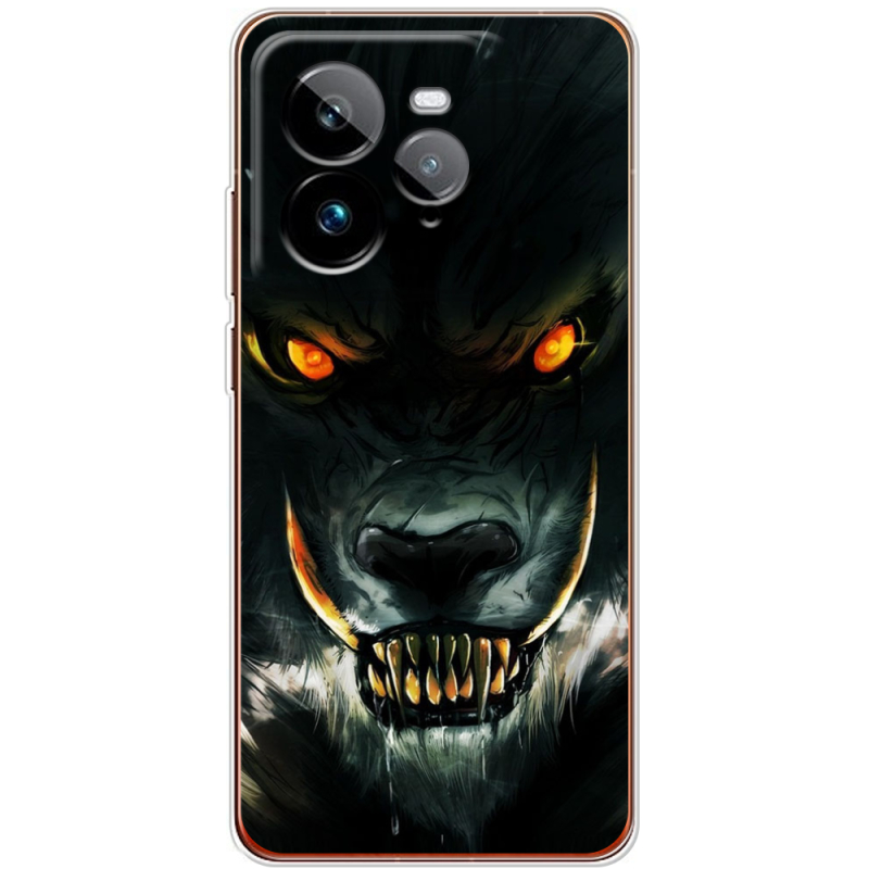 Чохол BoxFace Realme GT 7 Pro Werewolf