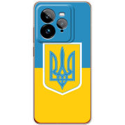 Чохол BoxFace Realme GT 7 Pro Герб України