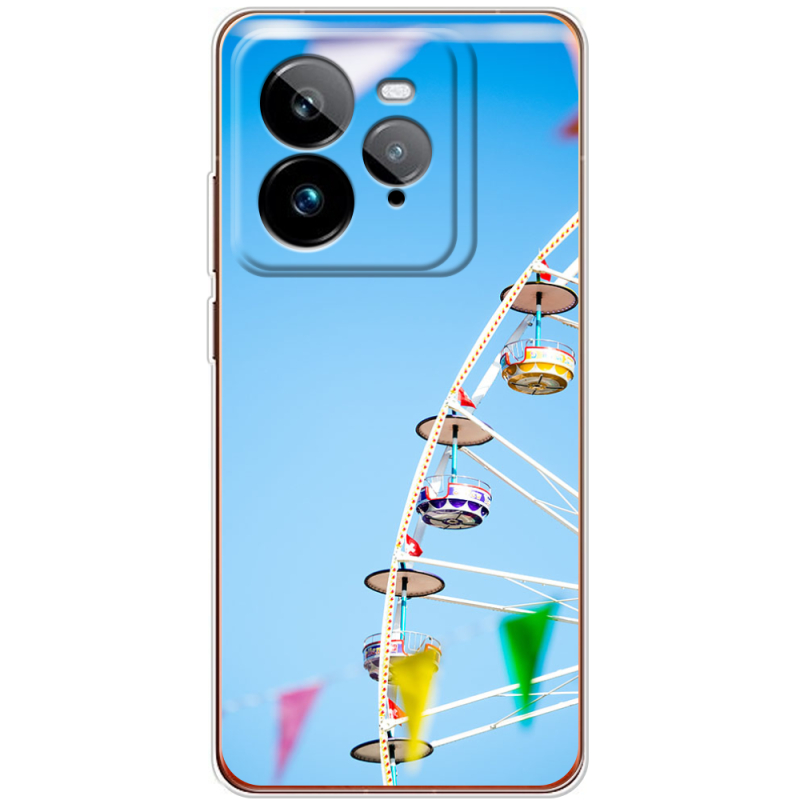 Чохол BoxFace Realme GT 7 Pro 