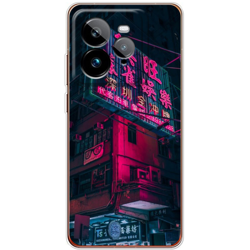 Чохол BoxFace Realme GT 7 Pro 