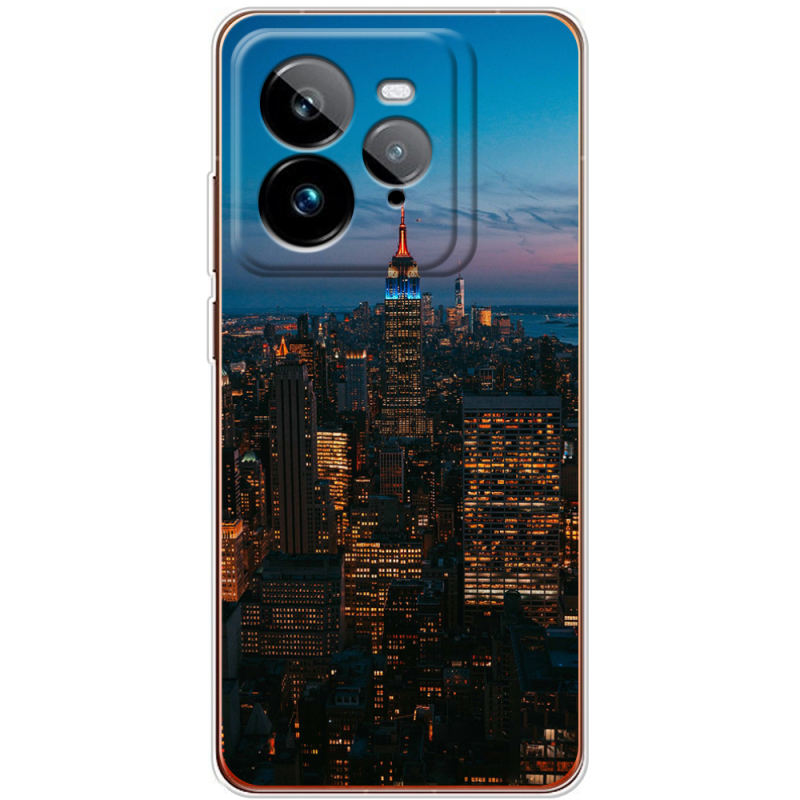 Чохол BoxFace Realme GT 7 Pro 