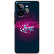 Чохол BoxFace Realme GT 7 Pro 