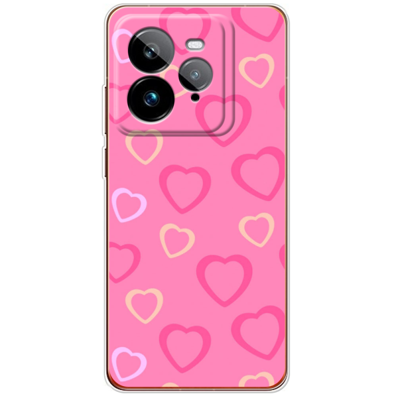Чохол BoxFace Realme GT 7 Pro Sugar Hearts