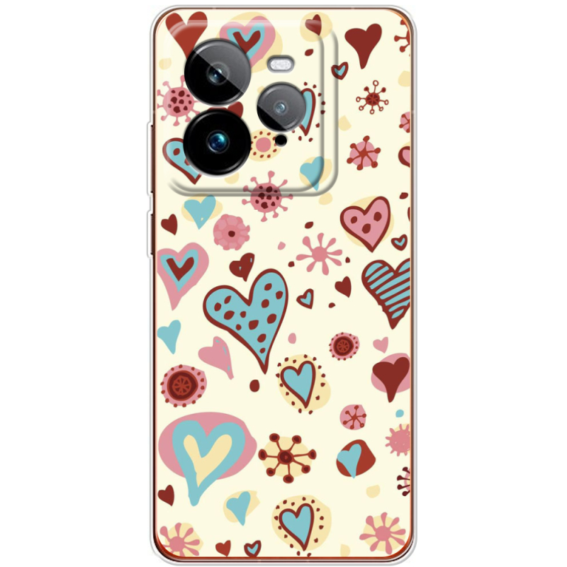 Чохол BoxFace Realme GT 7 Pro Be my Valentine