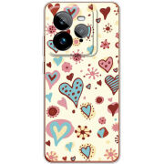 Чохол BoxFace Realme GT 7 Pro Be my Valentine