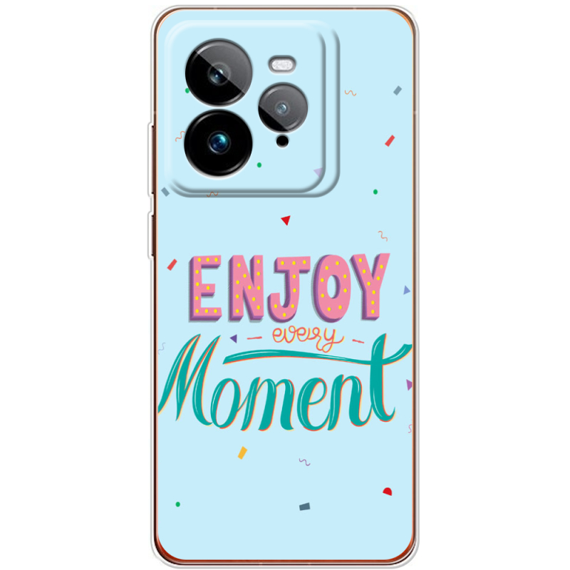 Чохол BoxFace Realme GT 7 Pro 