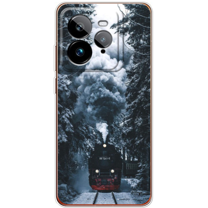 Чохол BoxFace Realme GT 7 Pro 