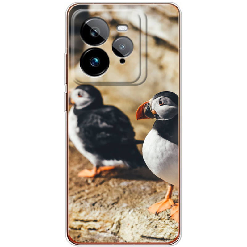 Чохол BoxFace Realme GT 7 Pro 