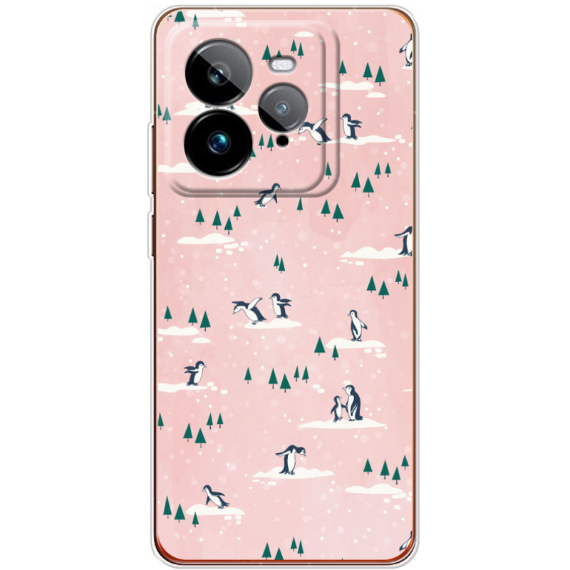 Чохол BoxFace Realme GT 7 Pro 