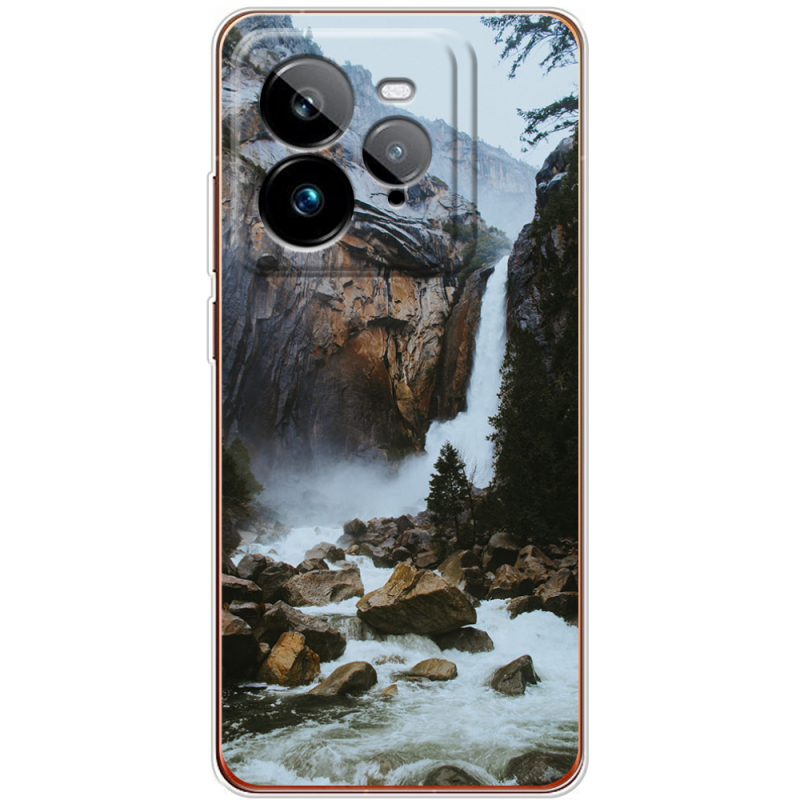 Чохол BoxFace Realme GT 7 Pro 
