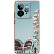 Чохол BoxFace Realme GT 7 Pro 