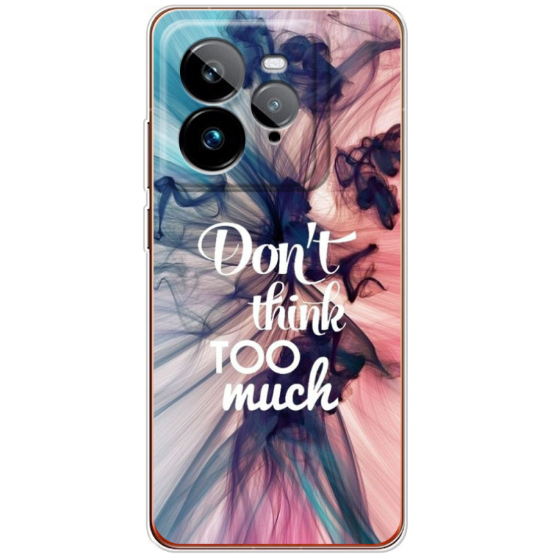 Чохол BoxFace Realme GT 7 Pro 