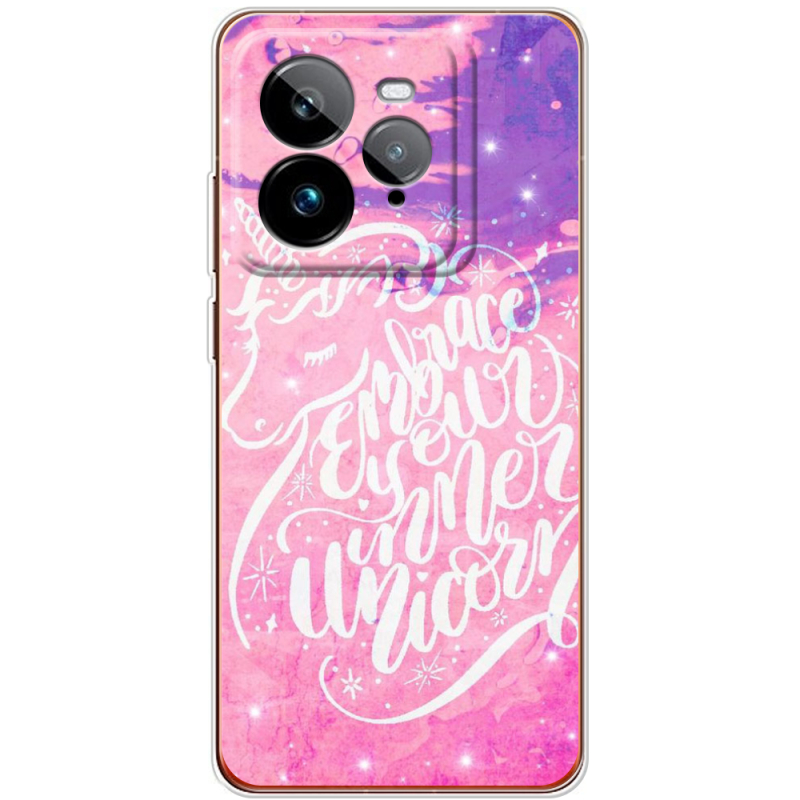 Чохол BoxFace Realme GT 7 Pro 