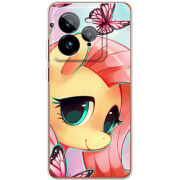 Чохол BoxFace Realme GT 7 Pro My Little Pony Fluttershy