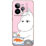 Чохол BoxFace Realme GT 7 Pro Mumintroll