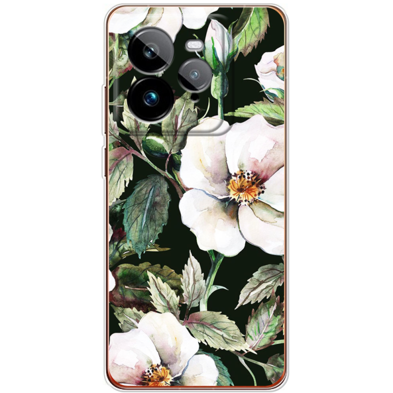 Чохол BoxFace Realme GT 7 Pro Blossom Roses