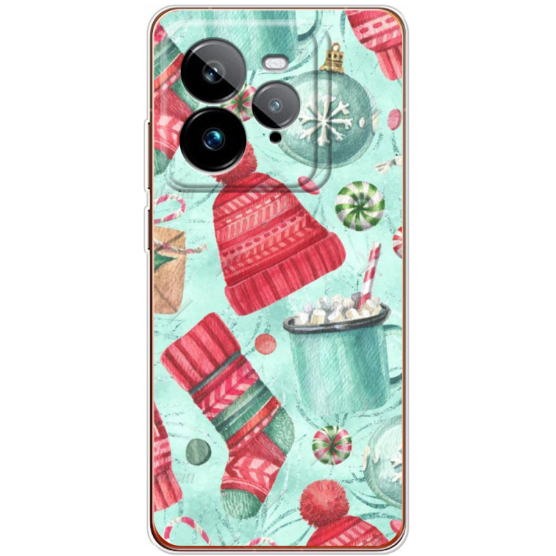 Чохол BoxFace Realme GT 7 Pro 