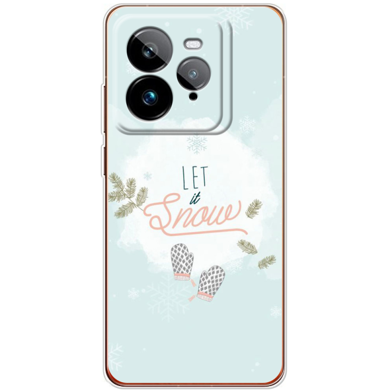 Чохол BoxFace Realme GT 7 Pro 