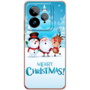 Чохол BoxFace Realme GT 7 Pro 