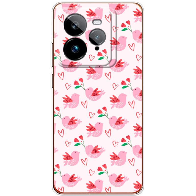 Чохол BoxFace Realme GT 7 Pro 