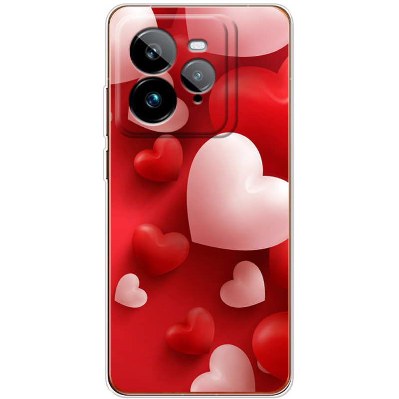 Чохол BoxFace Realme GT 7 Pro 