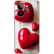 Чохол BoxFace Realme GT 7 Pro 