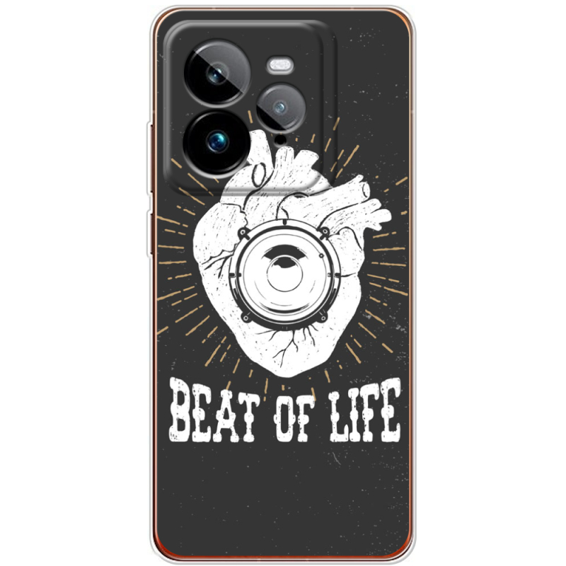 Чохол BoxFace Realme GT 7 Pro 