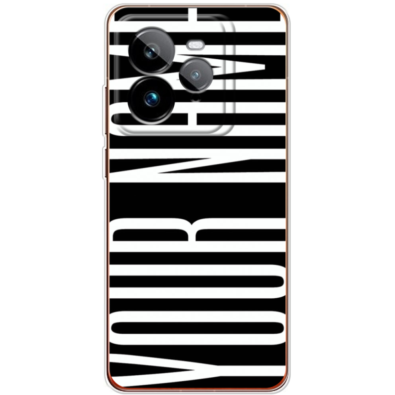 Чохол BoxFace Realme GT 7 Pro 