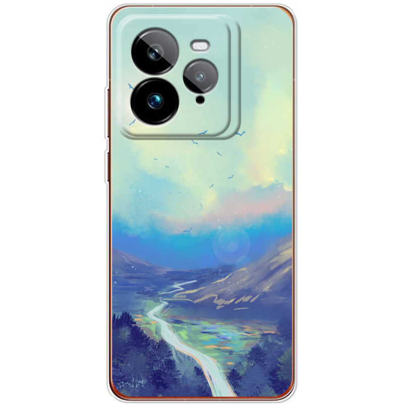 Чохол BoxFace Realme GT 7 Pro 