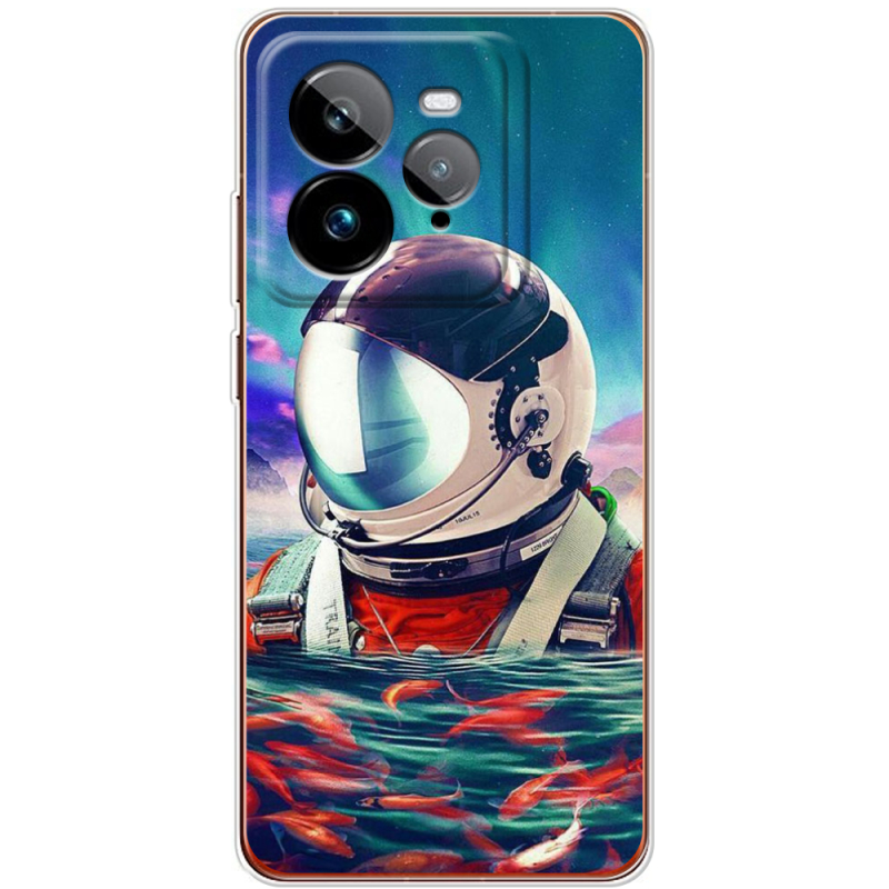 Чохол BoxFace Realme GT 7 Pro 